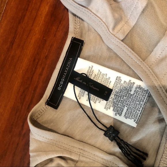 BCBG MaxAzria Reesie Tank - Picture 7 of 10